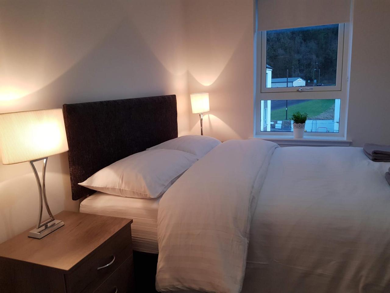 9 Royal View Apartment Stirling Buitenkant foto