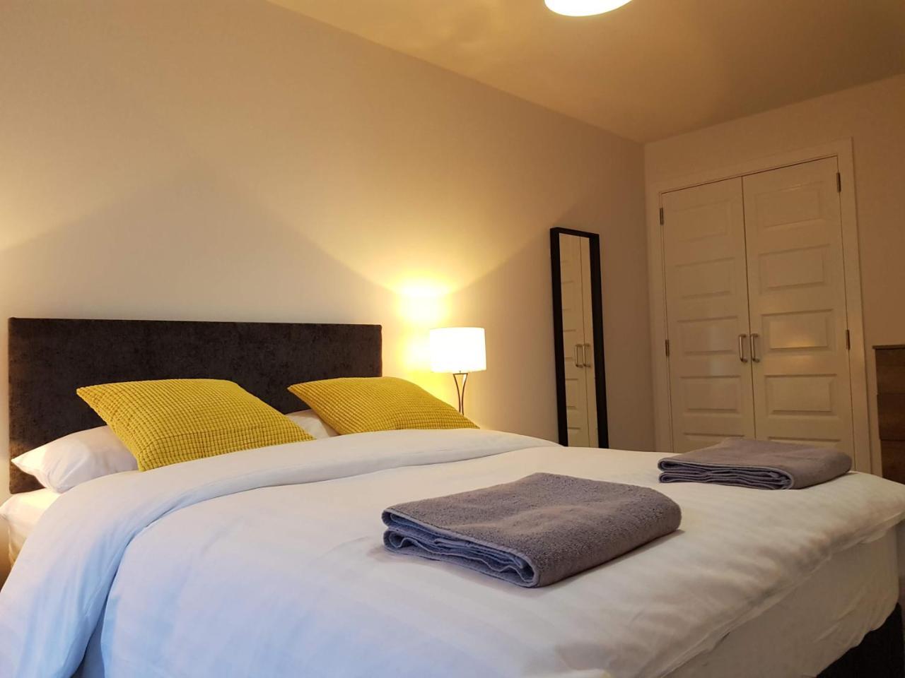 9 Royal View Apartment Stirling Buitenkant foto