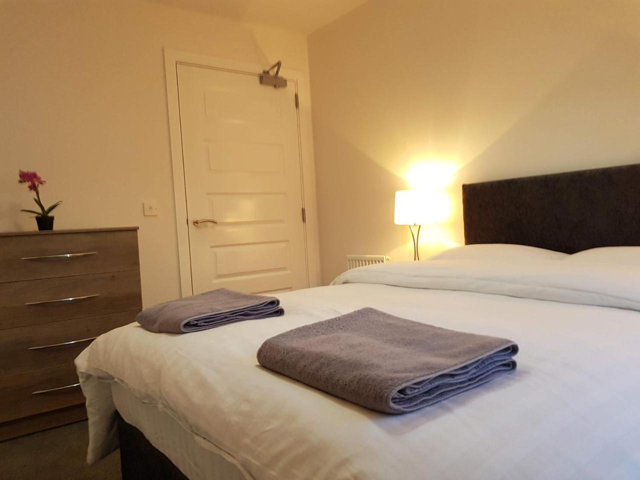 9 Royal View Apartment Stirling Buitenkant foto