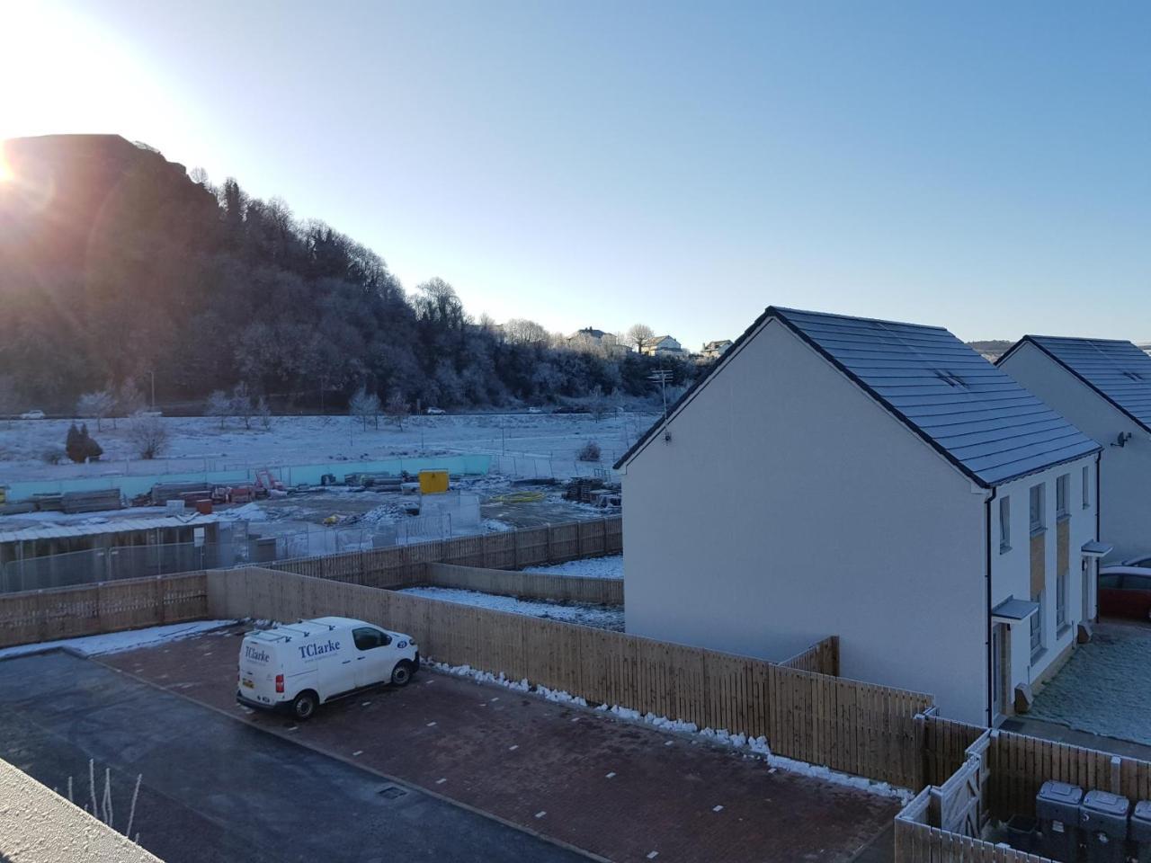 9 Royal View Apartment Stirling Buitenkant foto