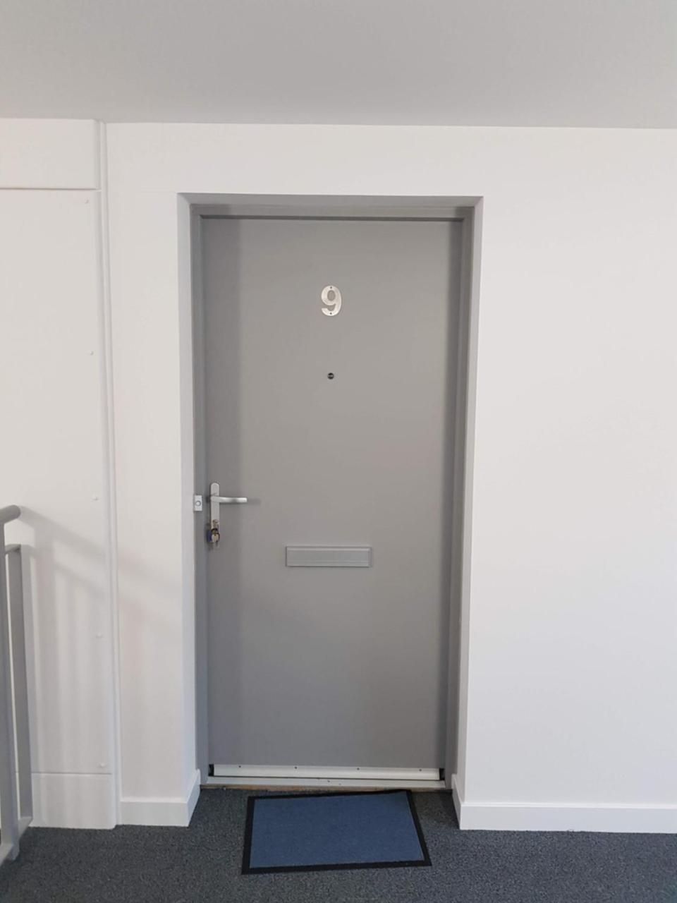 9 Royal View Apartment Stirling Buitenkant foto