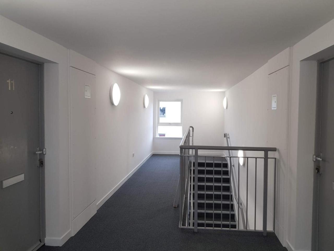 9 Royal View Apartment Stirling Buitenkant foto